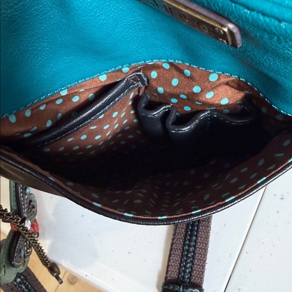 CHALA SWING Pack Smartphone Cross-Body Purse with Purse Charm - Picture 12 of 14